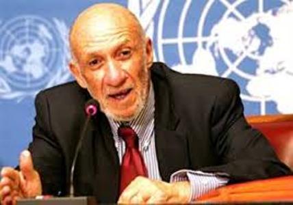 UN expert rejects calls to quit over Israel criticism