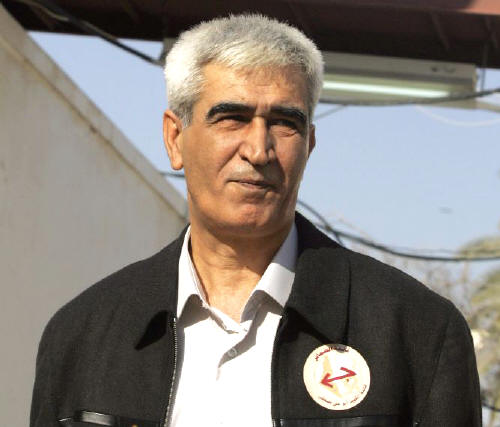 Jailed PFLP leader Saadat calls for protests against Israeli-PA negotiations