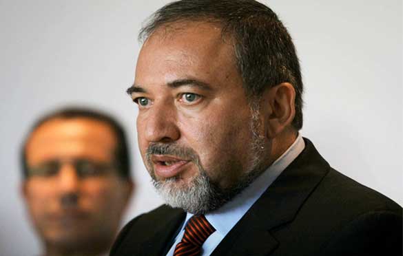 Hamas describes  Lieberman’s call as  “stupid”