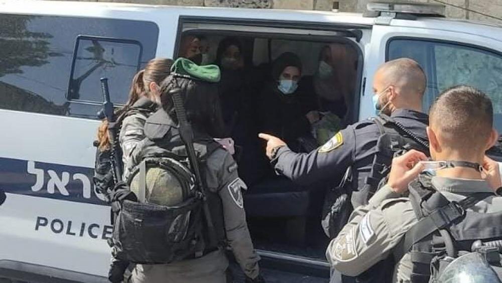 Rights group: Israeli occupation detained 1,600 Palestinians in three months