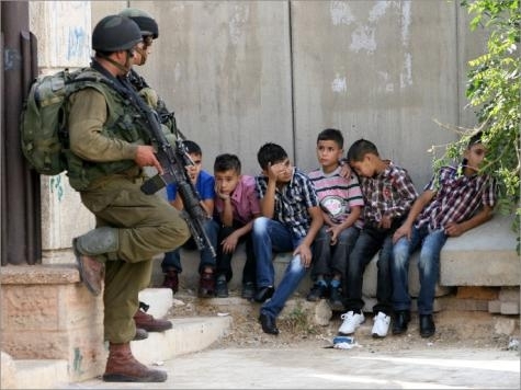 Occupation extends detention of Jerusalemite minor