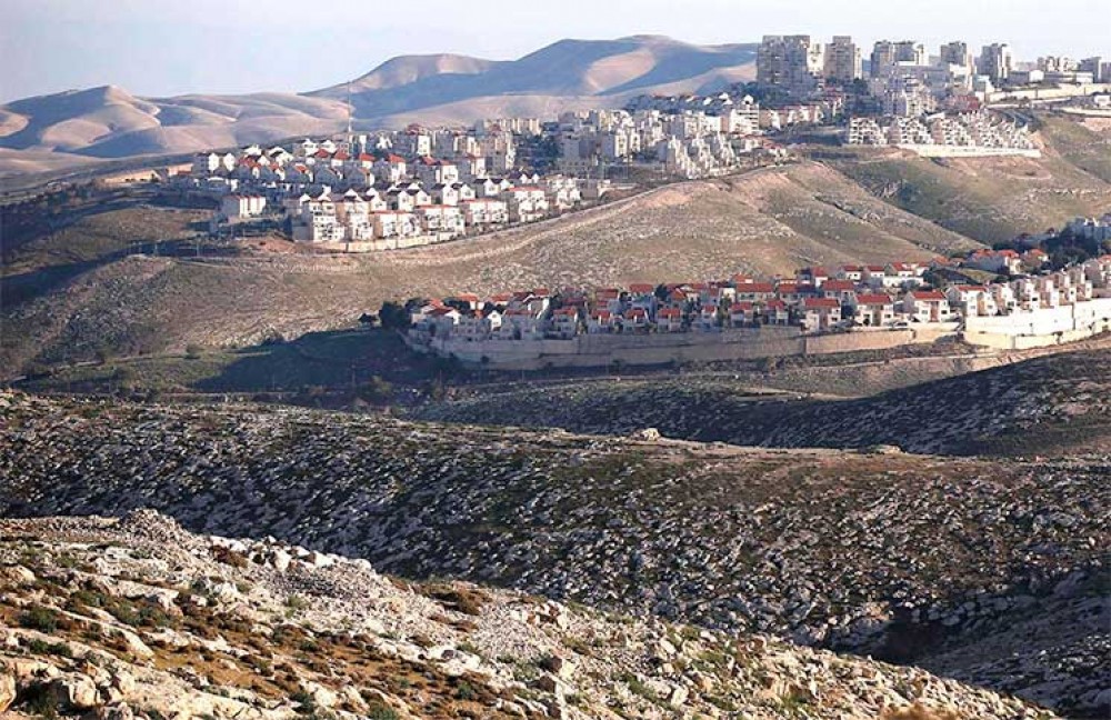 Israeli occupation plans to double settler population in occupied Jordan Valley
