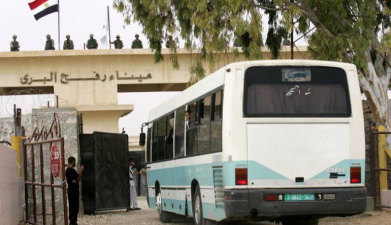 Rafah crossing opens for two exceptional days