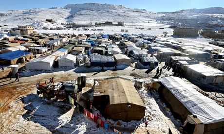 Lebanon accused of turning away some Palestinian Syrian refugees