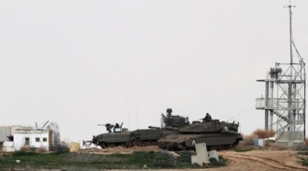 Limited Israeli incursion into northern Gaza Strip