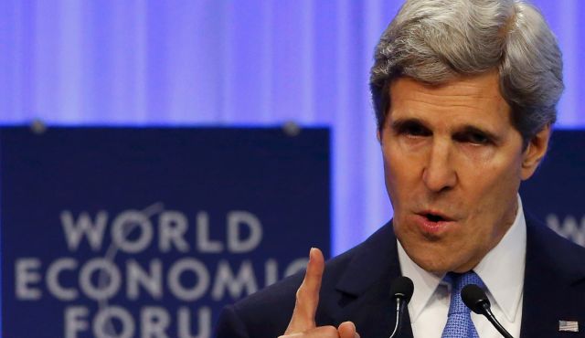 Israeli MK calls Kerry 'anti-Semite'