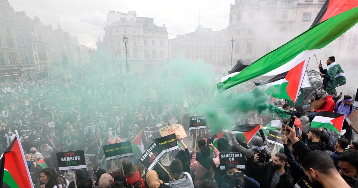 Britain decision to ban Hamas movement has political consequences: politics