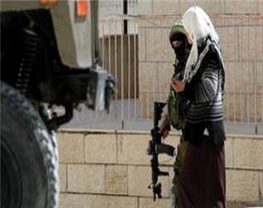 IMF re-arrest young Palestinian women