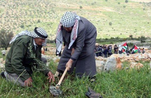 On Land Day.. calls for criminalizing normalization with Israel