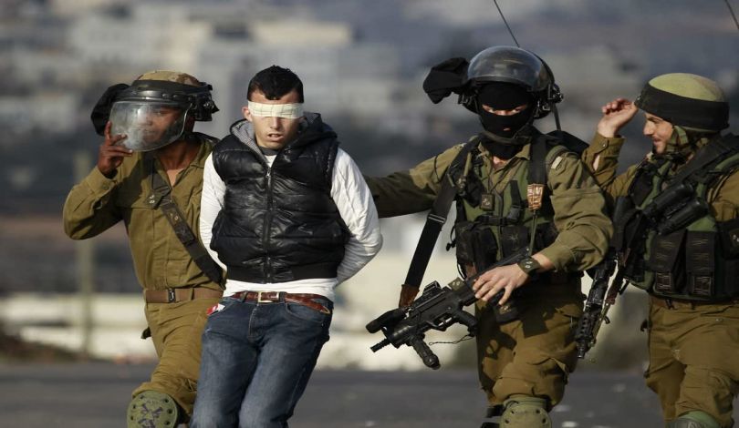 IOF detains 6 Palestinians in raids across occupied West Bank