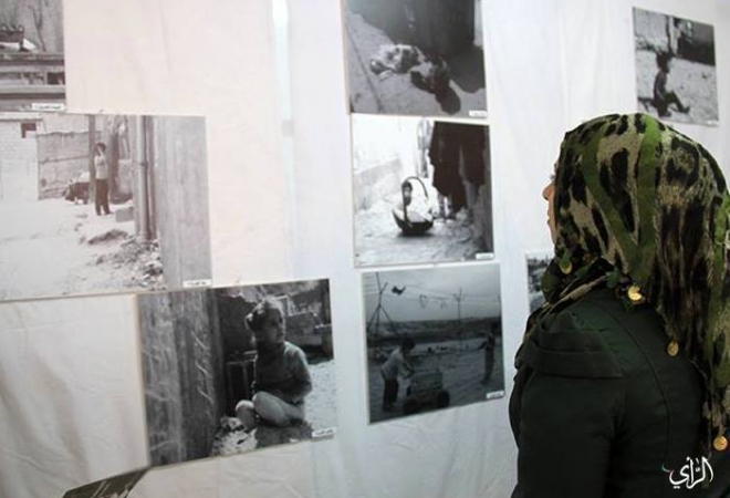 13 Gaza girls document childhood suffering in 45 photos