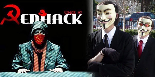 Anonymous, RedHack breach Mossad servers, hackers claim