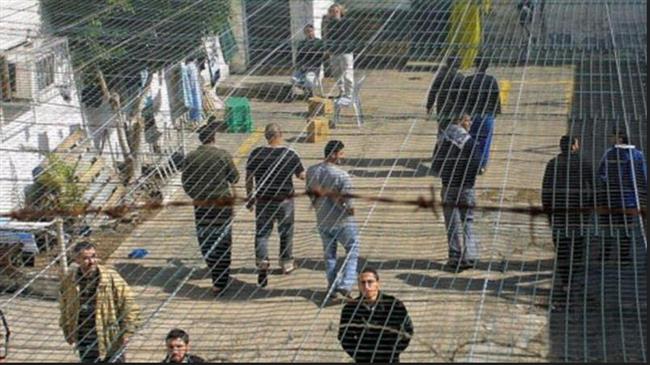 Palestinian Gazan detainee released after 15 years in Israeli prisons