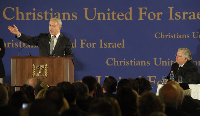 Israel to encourage Christian Arabs to serve in Israeli army