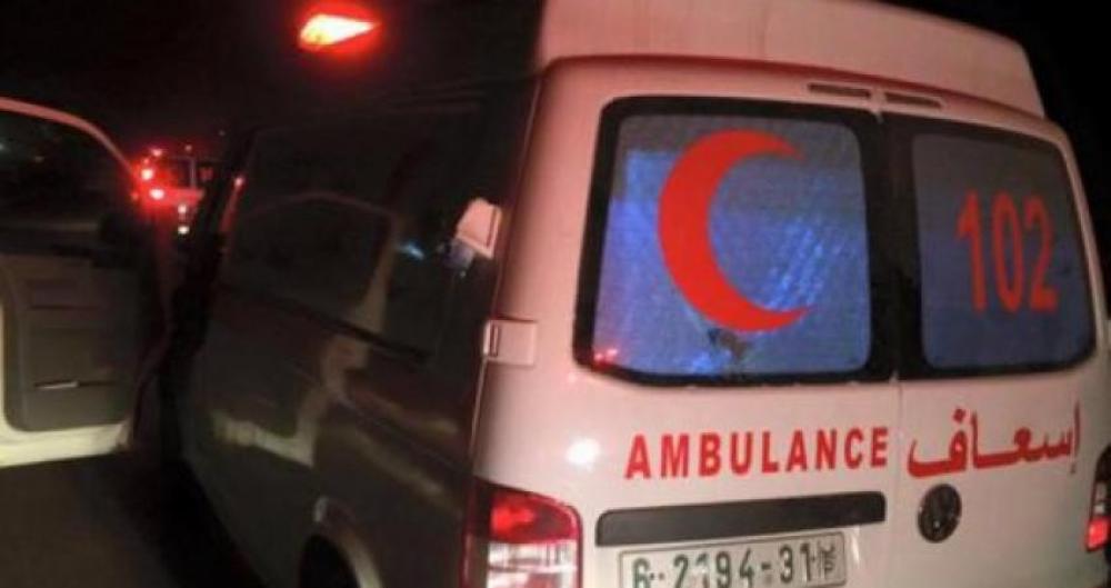 Israeli settlers attack Palestinian ambulance in Nablus