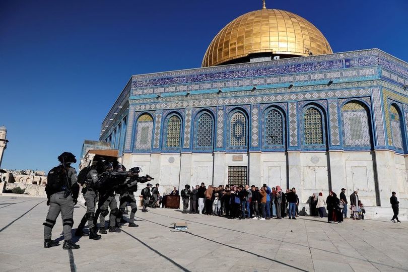 OIC strongly condemns Israeli forces’ storming of Al-Aqsa Mosque