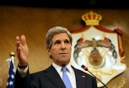 Palestinians have little faith in Kerry effort