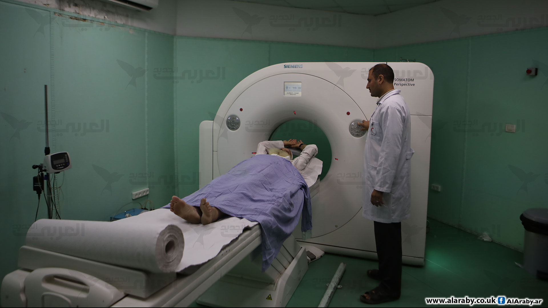Health ministry in Gaza raises the alarm on Israel depriving entry of X-ray devices