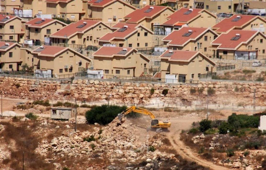Israeli occupation plans construction of 1,700 new settlement units in Jerusalem