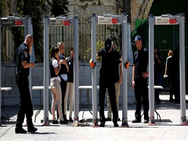 Netanyahu orders  searching all worshipers entering al- Aqsa
