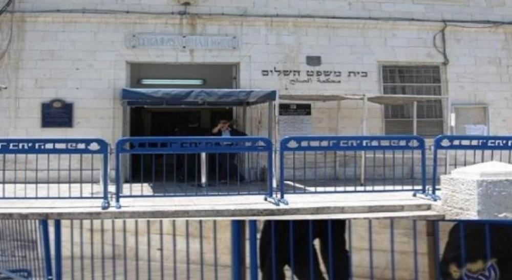Israeli occupation sentences Palestinian to five years in prison