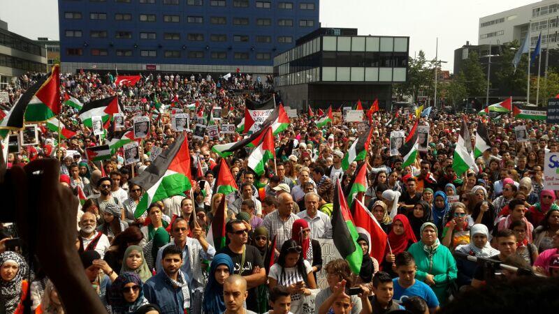 Palestine Solidarity Conference: Israeli atrocities ‘are against humanity’