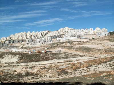 Oslo agreement enables  Israel to control all West Bank: B'Tselem