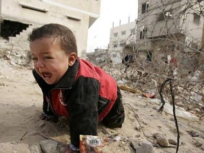 Statistics: Israel kills 1518 Palestinian children since the second Intifada
