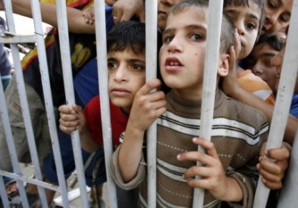 The Independent : Life in Gaza threatened