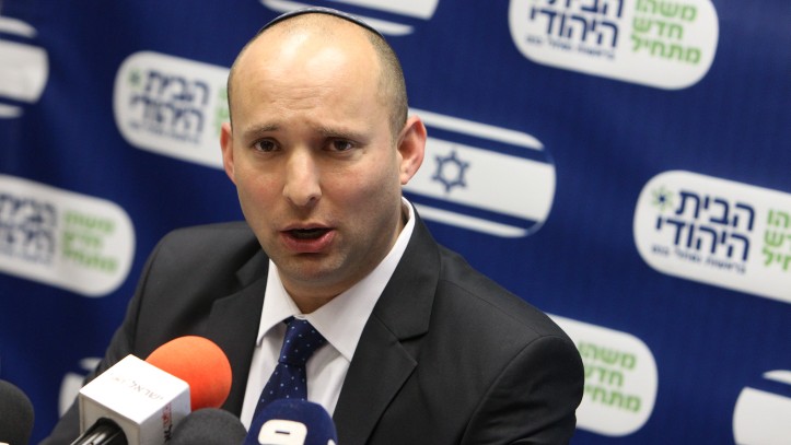 We will annex WB to Israel: Israeli minister