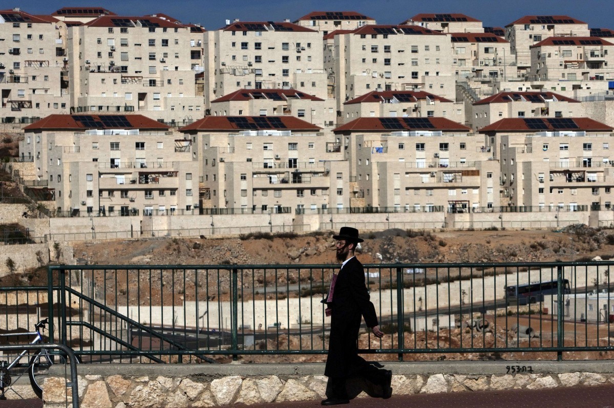 Israel approves two settlement plans on Jabal al-Mukaber lands