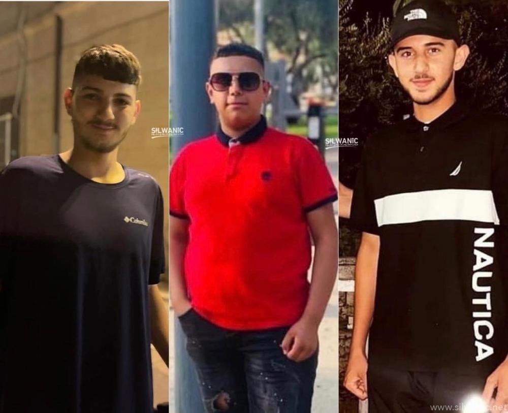 Israeli occupation sentences three Palestinian boys to 20 months in jail