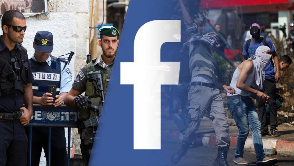 Sada Social: 72 violations against Palestinian social media content last November