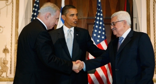 U.S to present framework paper without Israeli-Palestinian consent
