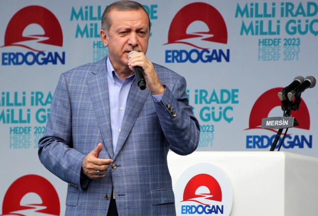 Erdogan: Turkey ready to accommodate all Gaza casualties, "no matter how many"