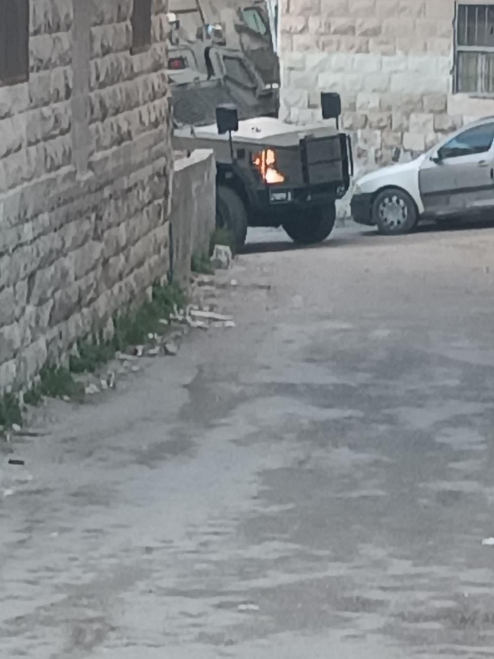 Israeli occupation kills three Palestinians in Jenin